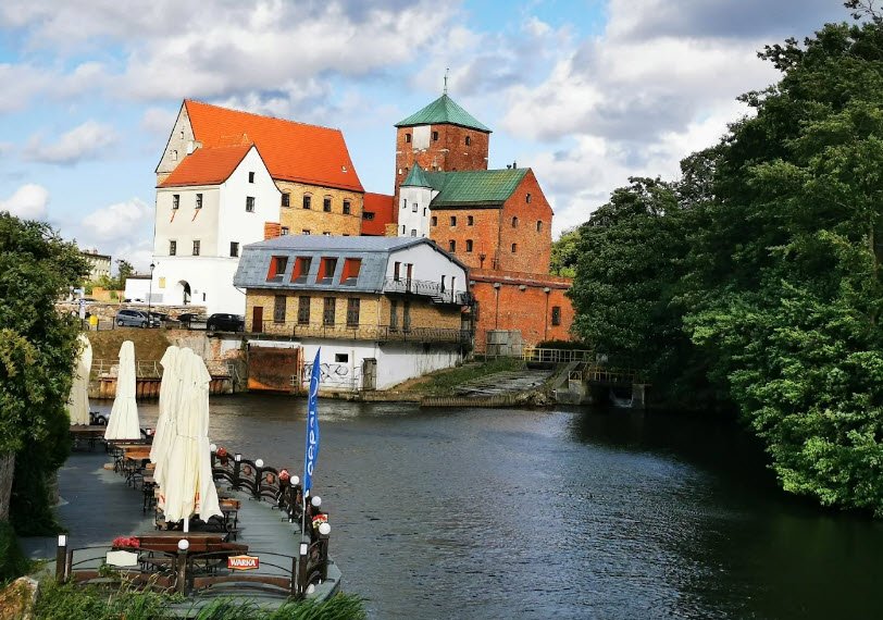 Darłowo Castle, Darłowo, Poland, Poland